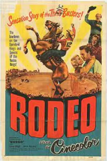 Постер к фильму "Rodeo" #706029