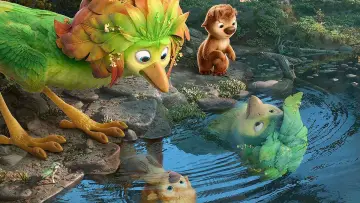 Задник к фильму "В чужой шкуре" #814022
