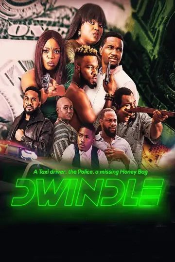 Постер к фильму "Dwindle" #1257134