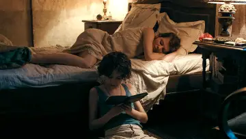Задник к фильму "La Chambre de Mariana" #537686