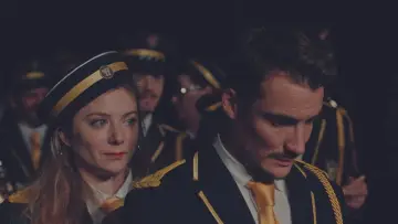 Задник к фильму "Братья по нотам" #536553