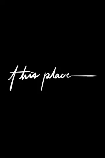Постер к фильму "This Place" #693336