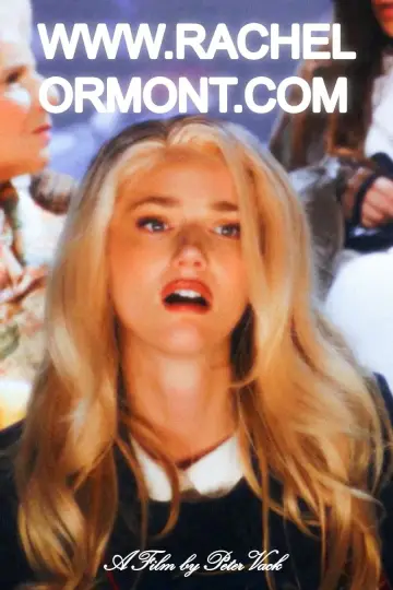 Постер к фильму "www.RachelOrmont.com" #534546