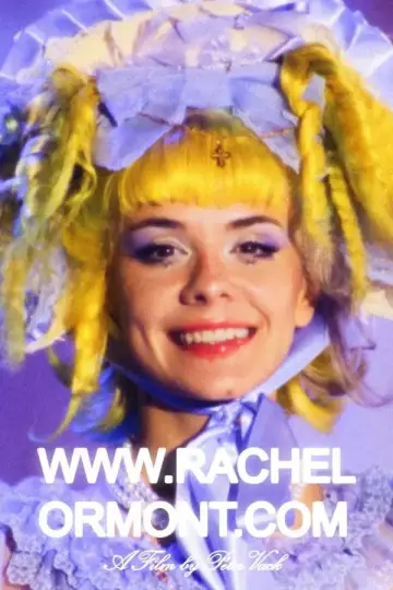 Постер к фильму "www.RachelOrmont.com" #534551