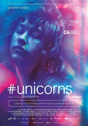 Постер к фильму "Unicorns" #490586