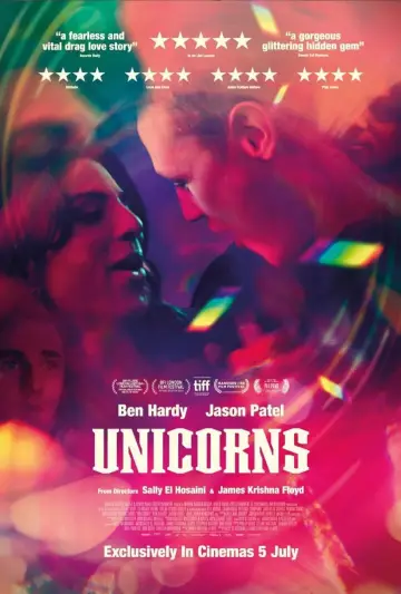 Постер к фильму "Unicorns" #686524