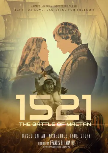 Постер к фильму "1521" #1112339