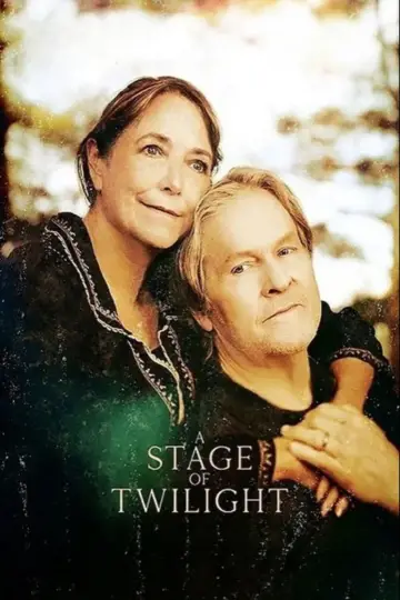 Постер к фильму "A Stage of Twilight" #1053908