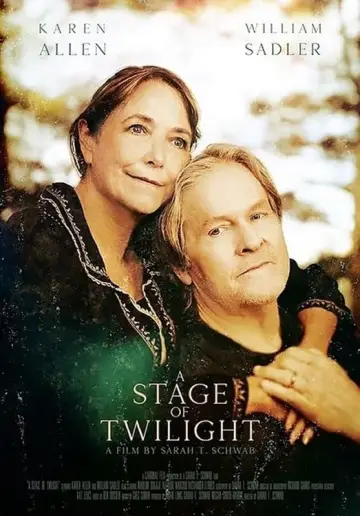 Постер к фильму "A Stage of Twilight" #415637