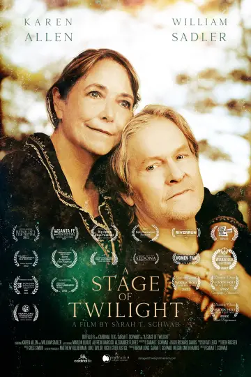 Постер к фильму "A Stage of Twilight" #745860