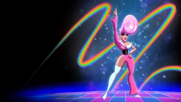 Задник к фильму "Maxxie LaWow: Drag Super-shero" #944577