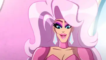 Задник к фильму "Maxxie LaWow: Drag Super-shero" #944579