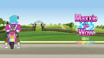 Задник к фильму "Maxxie LaWow: Drag Super-shero" #944581