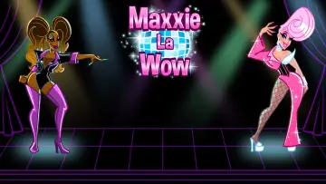 Задник к фильму "Maxxie LaWow: Drag Super-shero" #944582
