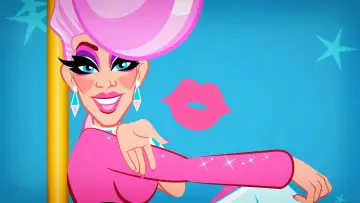 Задник к фильму "Maxxie LaWow: Drag Super-shero" #944584