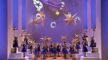 Задник к фильму "Ercole Amante" #1166764