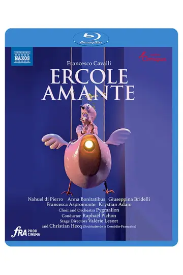 Постер к фильму "Ercole Amante" #1166772