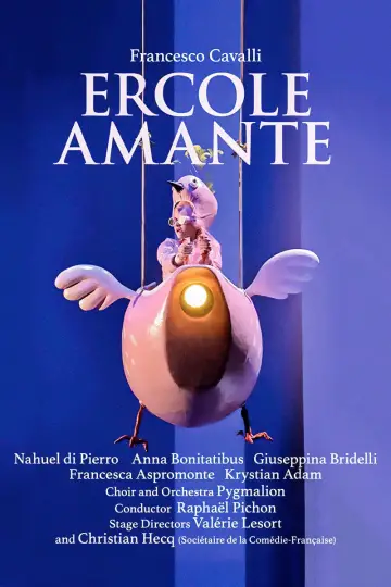 Постер к фильму "Ercole Amante" #1166773