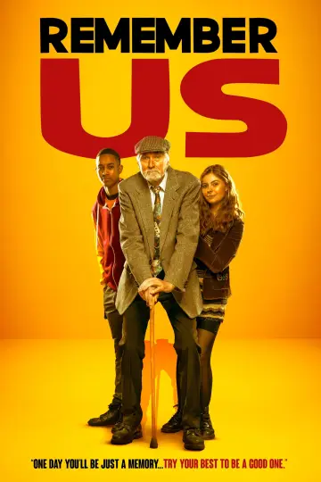Постер к фильму "Remember Us" #1191377