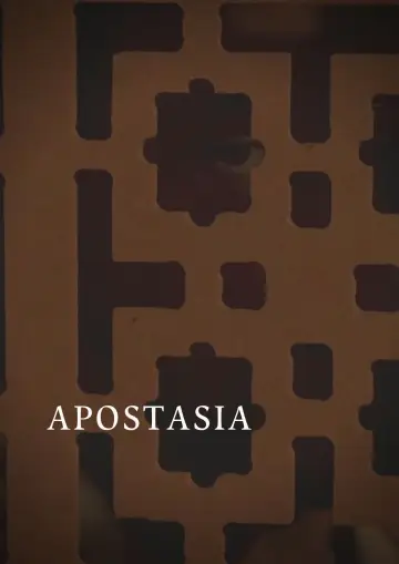 Постер к фильму "Apostasia" #1181578