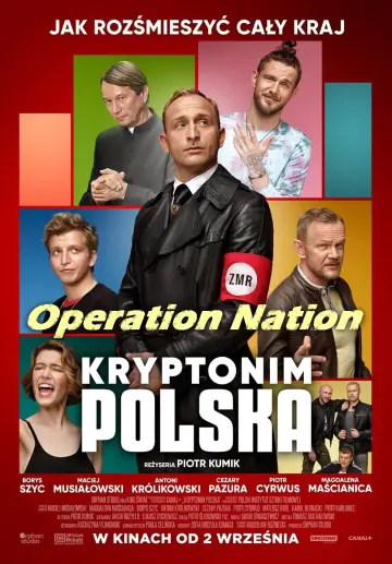 Постер к фильму "Kryptonim: Polska" #1886320
