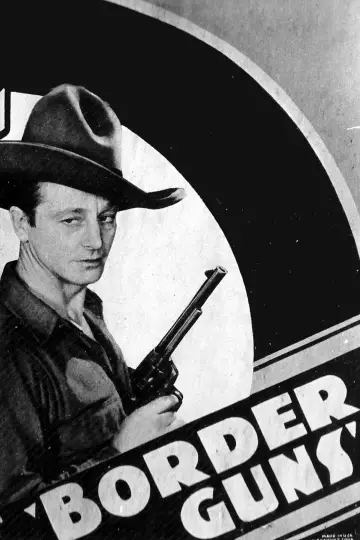 Постер к фильму "Border Guns" #1587719