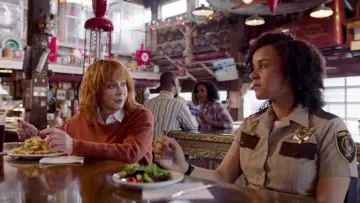 Задник к фильму "Reba McEntire