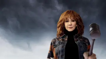 Задник к фильму "Reba McEntire