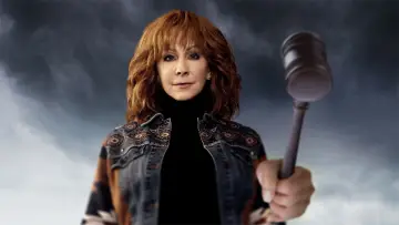 Задник к фильму "Reba McEntire