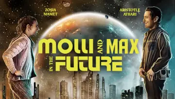 Задник к фильму "Molli and Max in the Future" #1015550