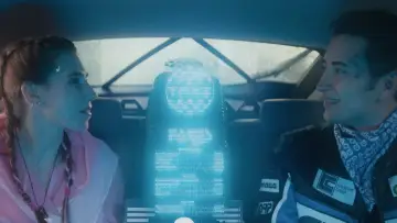 Задник к фильму "Molli and Max in the Future" #1015551