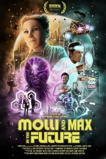 Постер к фильму "Molli and Max in the Future" #366543