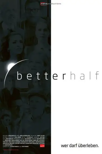 Постер к фильму "Better Half" #1166691