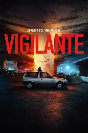 Постер к фильму "Vigilante" #978076