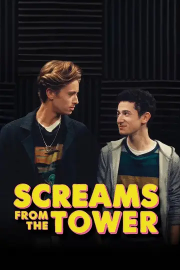Постер к фильму "Screams from the Tower" #920443