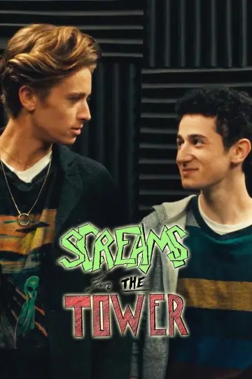 Постер к фильму "Screams from the Tower" #920445