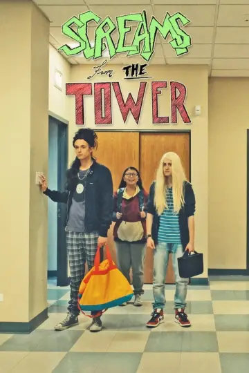 Постер к фильму "Screams from the Tower" #920447