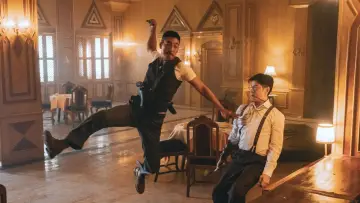 Задник к фильму "เสือ" #629192