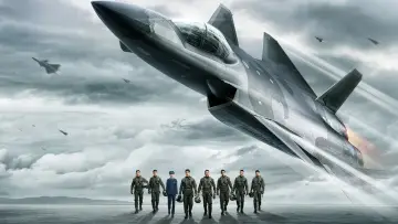 Задник к фильму "Король неба" #346699