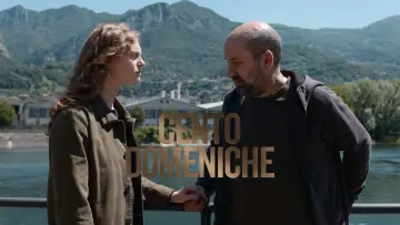 Задник к фильму "Cento domeniche" #456173