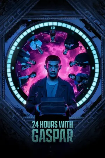 Постер к фильму "24 часа с Гаспаром" #1058156