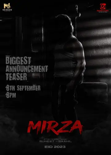 Постер к фильму "Mirza" #1055338