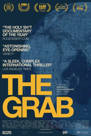 Постер к фильму "The Grab" #1115575