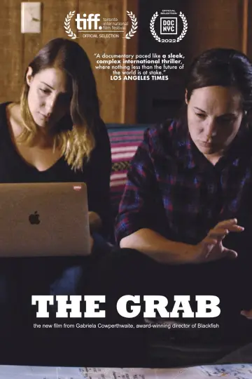 Постер к фильму "The Grab" #1115576