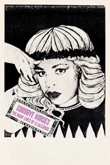 Постер к фильму "Goodbye Horses: The Many Lives of Q Lazzarus" #1582058