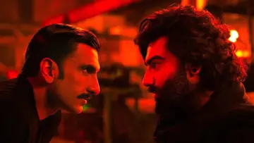 Задник к фильму "सिंघम अगेन" #684418