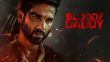 Задник к фильму "Bloody Daddy" #1127704
