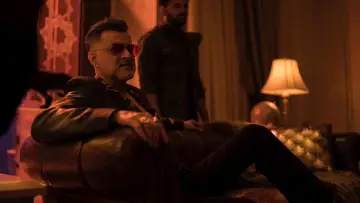 Задник к фильму "Bloody Daddy" #495489