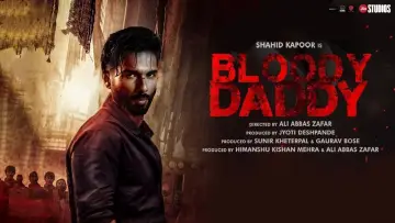 Задник к фильму "Bloody Daddy" #495495