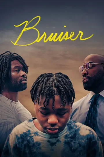Постер к фильму "Bruiser" #345047